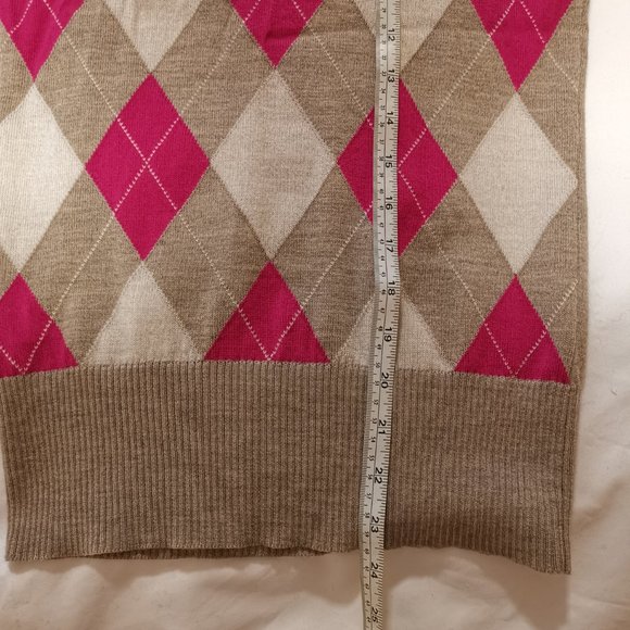 Banana Republic 100% merino wool V-neck sweater - Picture 5 of 5